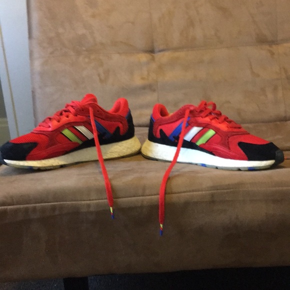Adidas TRESC run boost sneaker - Picture 4 of 6